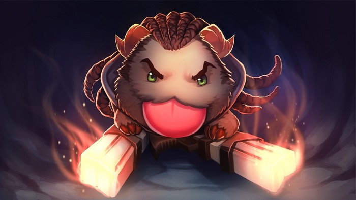Lucian's Poro from League of Legends