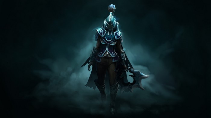 Phantom Assassin from Dota 2