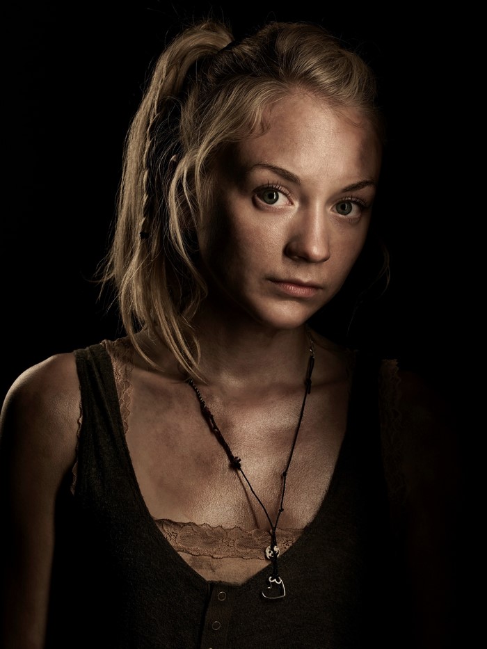 Beth Greene from The Walking Dead