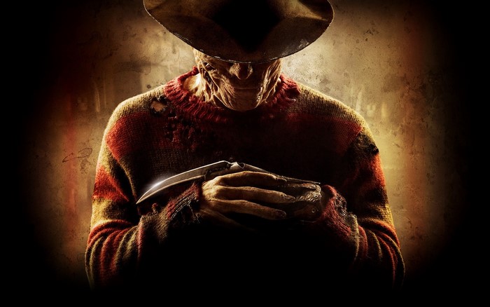 Freddy Krueger from A Nightmare on Elm Street