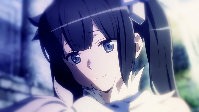 Hestia from Dungeon ni Deai wo Motomeru no ha Machigatteiru Darou ka