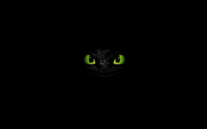Toothless from How to Train Your Dragon