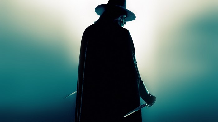 V from V for Vendetta