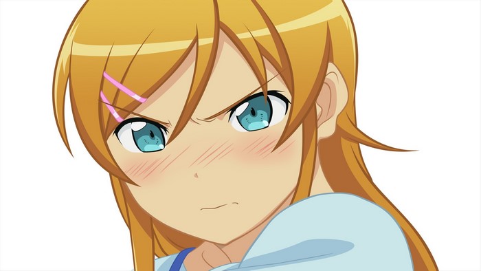 Kirino Kousaka from Ore no Imouto ga Konnani Kawaii Wake ga Nai