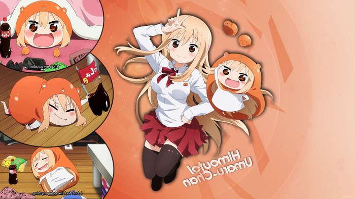 Umaru Doma from Himouto! Umaru-chan