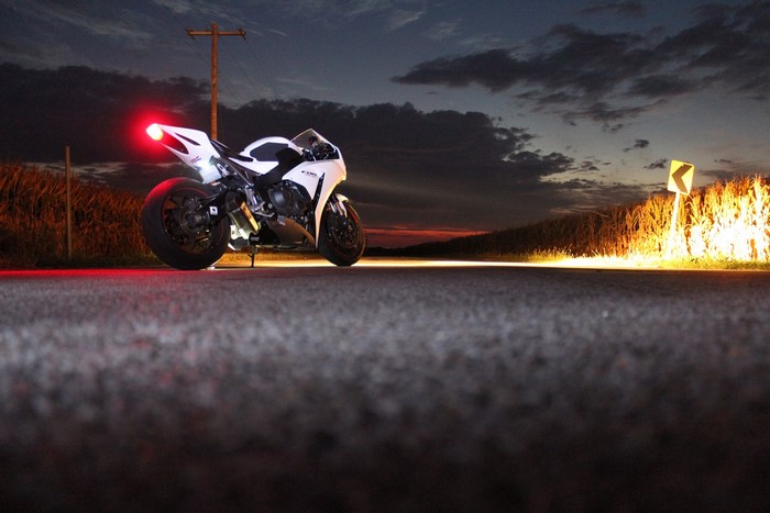 honda cbr cruiser