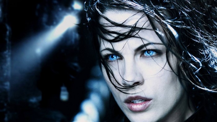 Selene from Underworld starring Kate Beckinsale