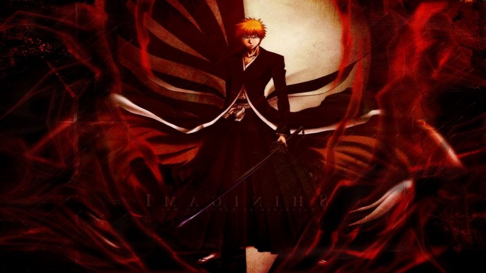 Ichigo Kurosaki from Bleach