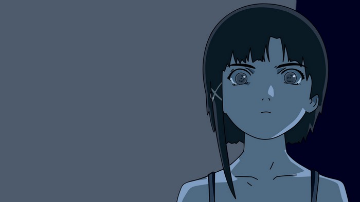 Lain Iwakura from Serial Experiments Lain