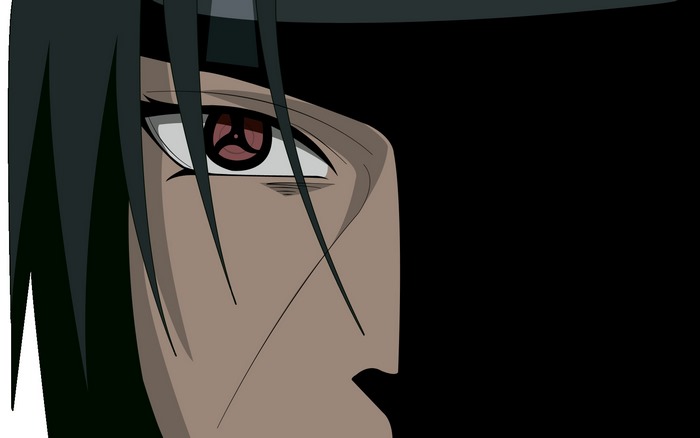 Itachi Uchiha from Naruto Shippuden