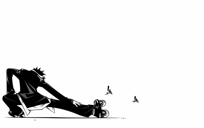 Itsuki Minami from Air Gear