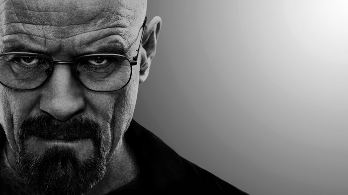 Walter White from Breaking Bad