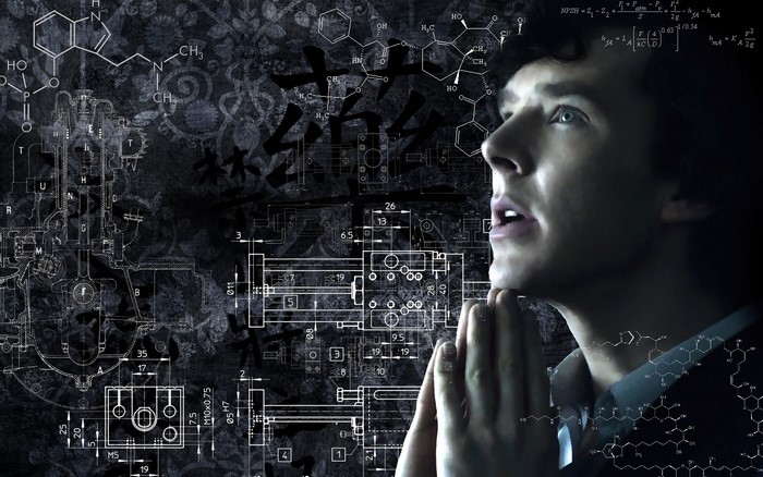 Sherlock Holmes from Sherlock Science