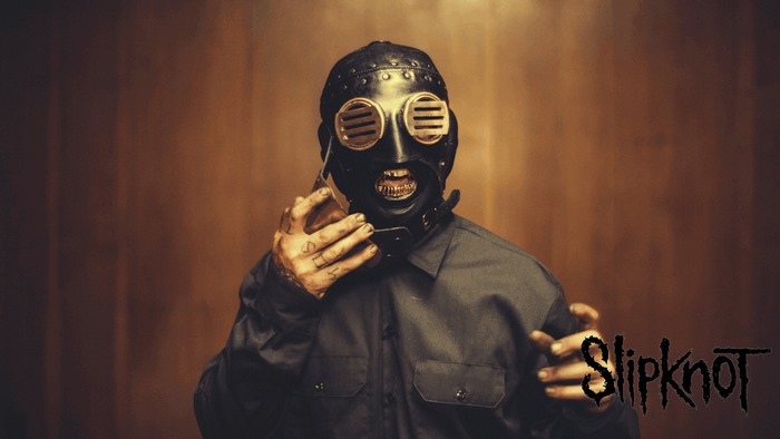 Slipknot Sid Wilson Mask