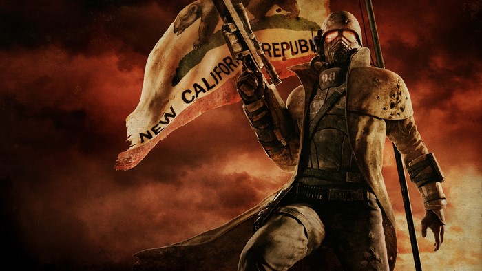 NCR Ranger from Fallout: New Vegas