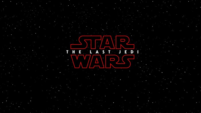 Star Wars The Last Jedi Logo