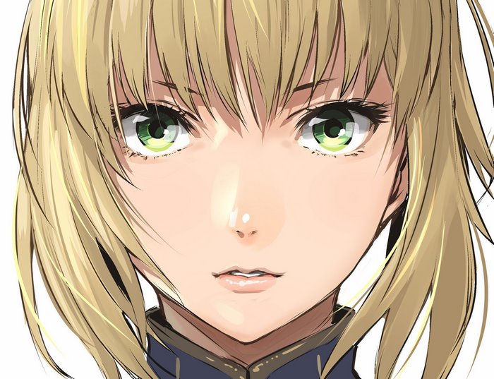 Saber from Fate/stay night