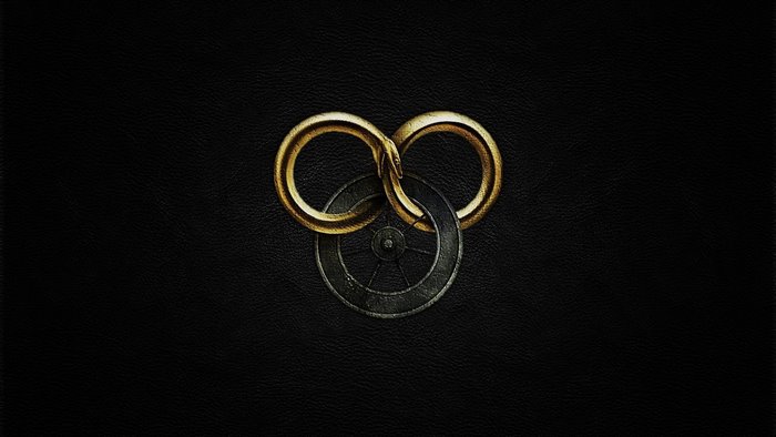 The Wheel of Time symbol