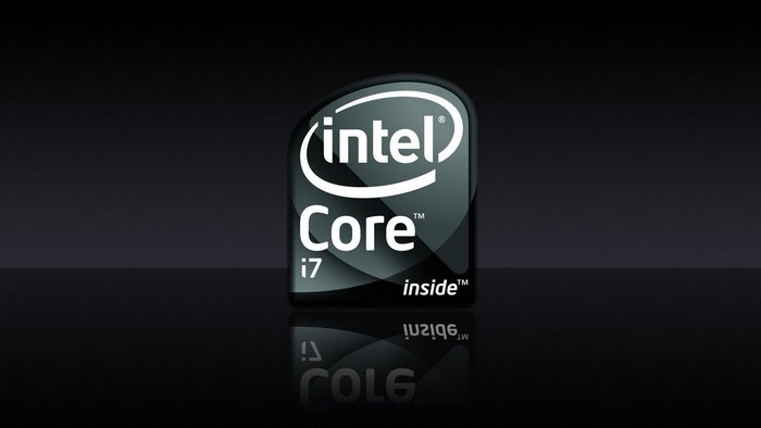 Intel Core i7 logo