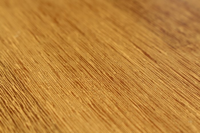 Close-up of a wooden surface with visible grain