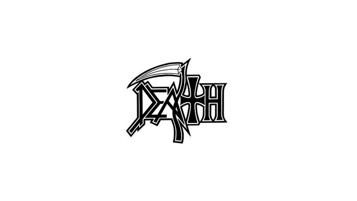 Death band logo