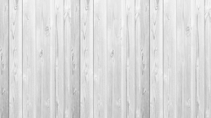 White wood planks texture