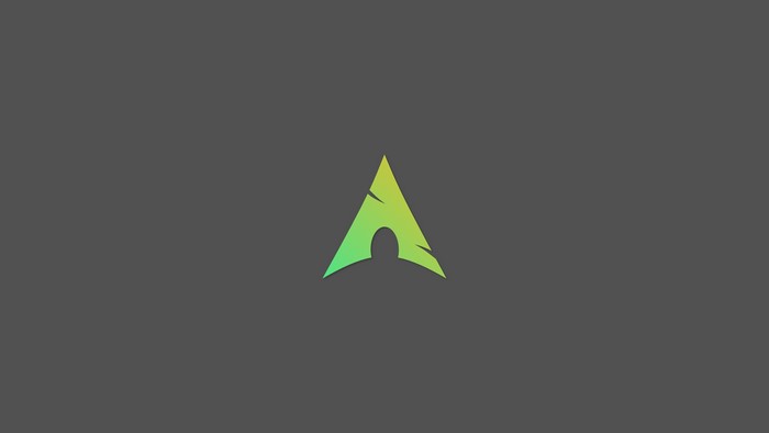 Arch Linux logo
