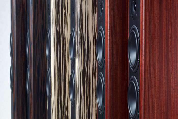 Shan Hi-Fi Speakers