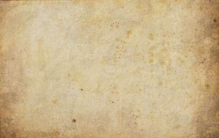 Old paper texture with stains and grunge