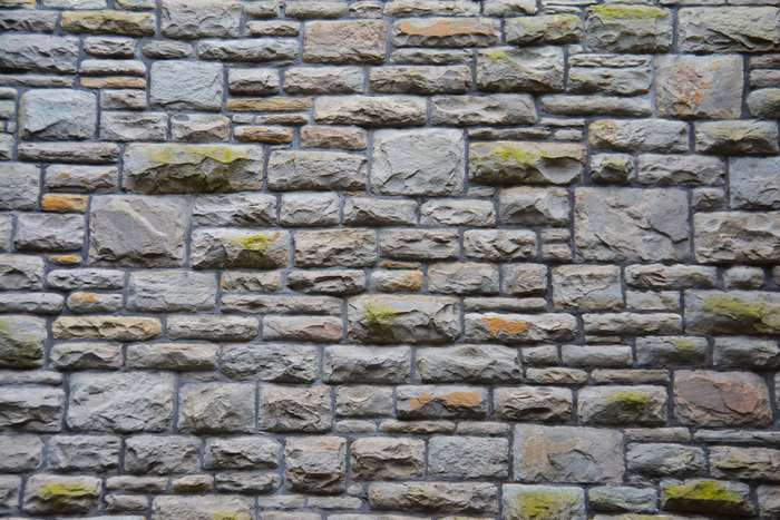Stone wall texture pattern 4K