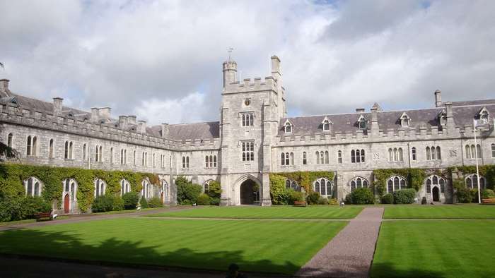 University College Cork, Ireland
