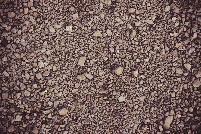 Gravel texture 4K