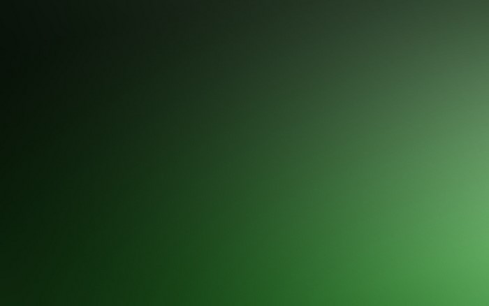 Green Gradient Background