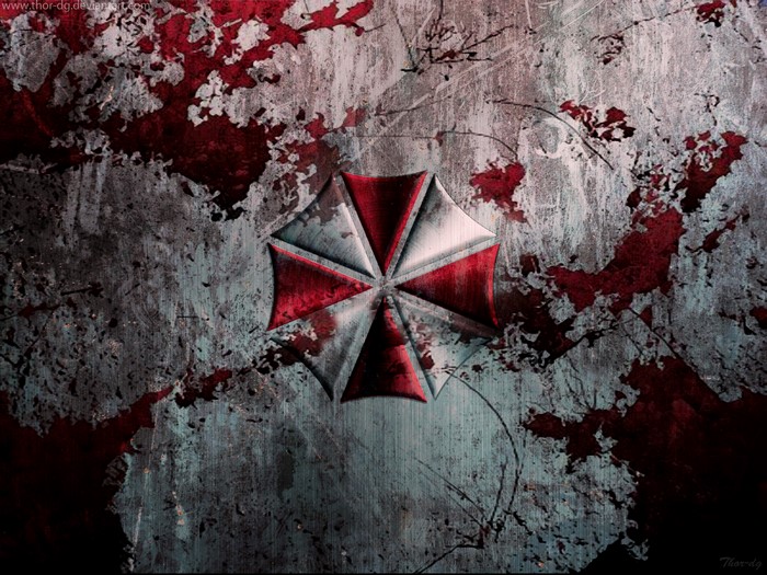 Umbrella Corporation logo from Resident Evil