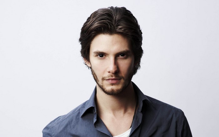 Ben Barnes actor portrait