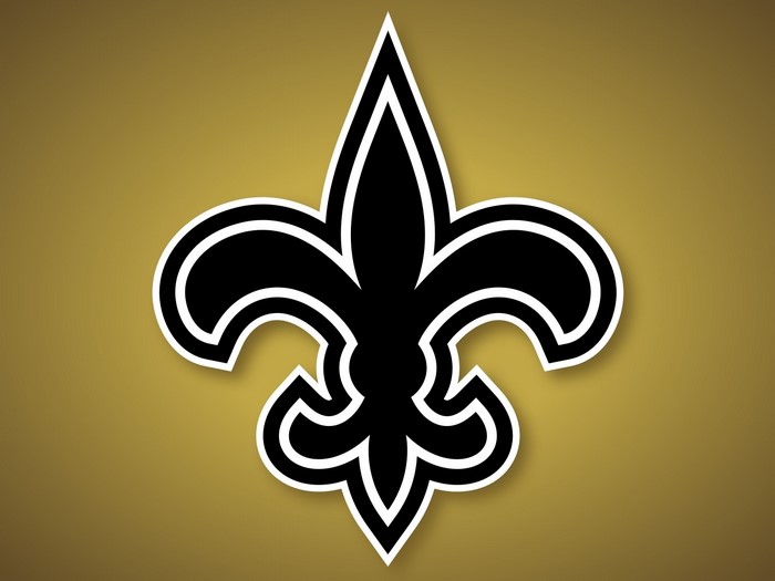 New Orleans Saints Fleur-de-lis logo