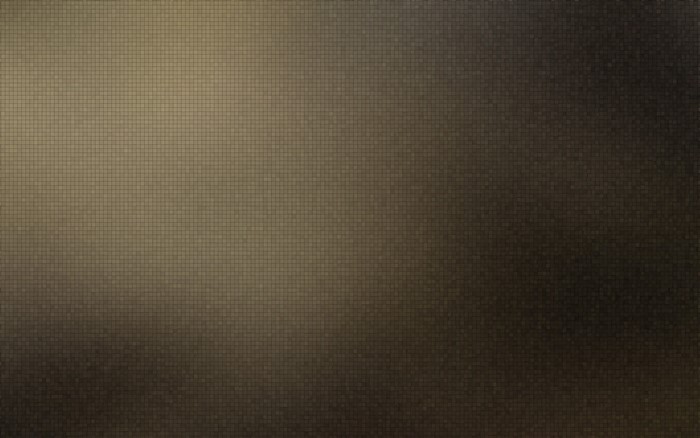 Dark mosaic background with light gradient