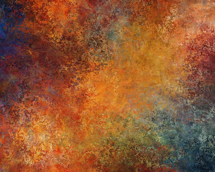 Rusty abstract texture 4K