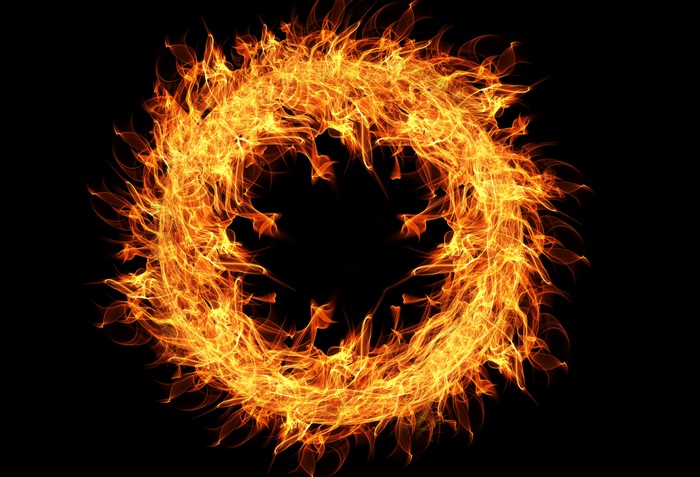 Ring of fire