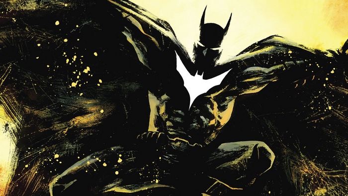Batman from DC Comics Artwork