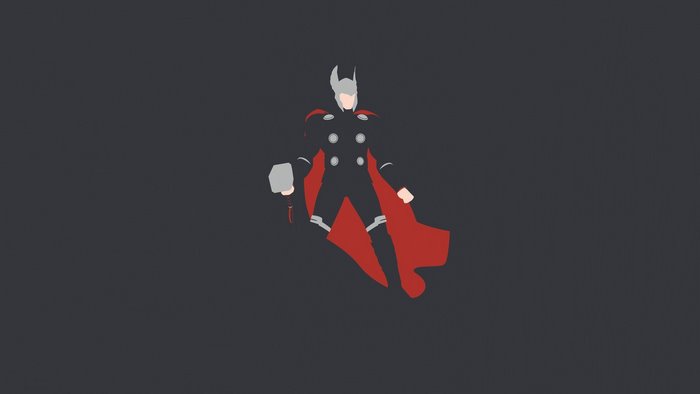 Thor from Marvel Comics