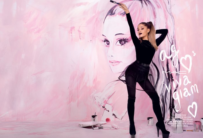 Ariana Grande for MAC Viva Glam