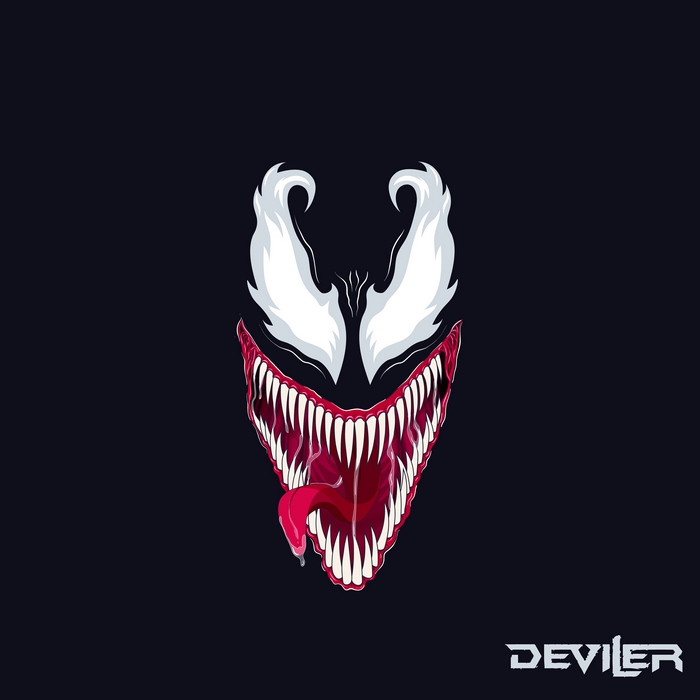 Venom artwork by Deviler