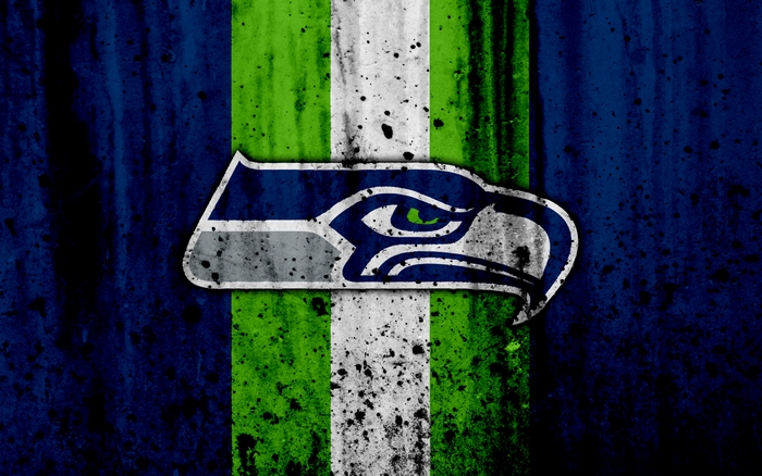 Seattle Seahawks NFL Logo