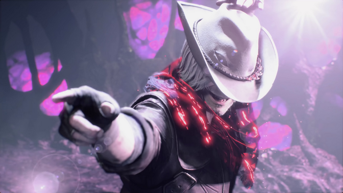Dante from Devil May Cry 5