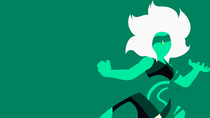 Malachite from Steven Universe