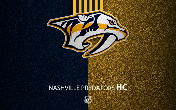 Nashville Predators HC Logo NHL