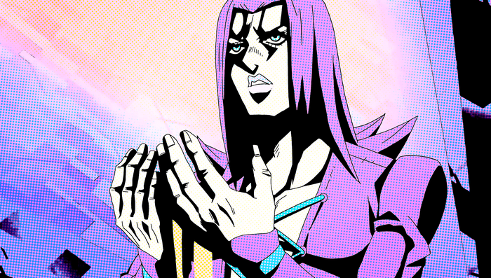 Leone Abbacchio from JoJo's Bizarre Adventure