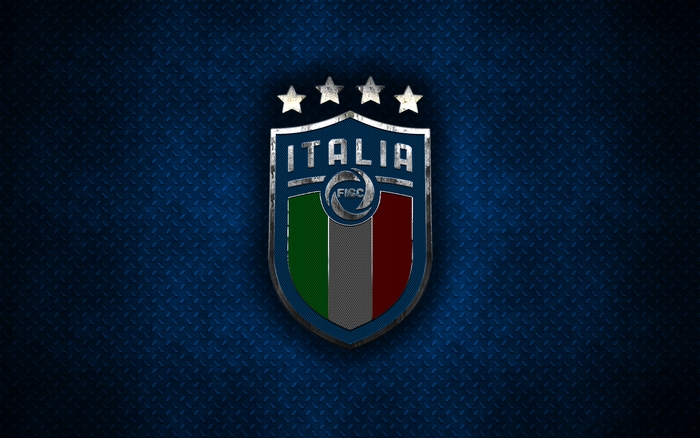 Italy national football team logo