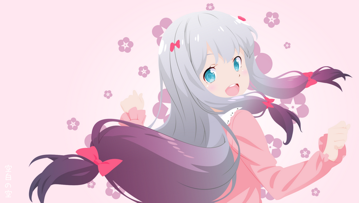 Sagiri Izumi from Eromanga Sensei